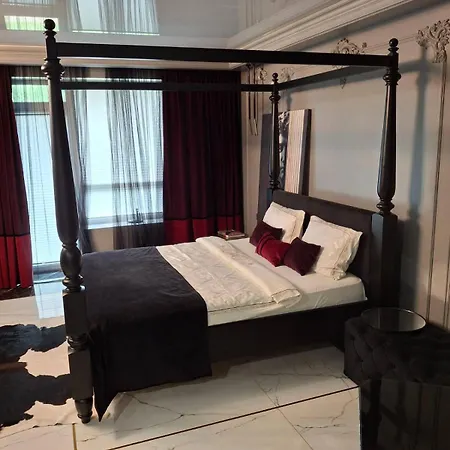 Viesnage Mazvydo Apartamentuose شقة
