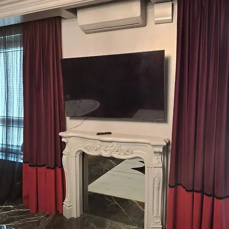 Viesnage Mazvydo Apartamentuose Apartmán Vilnius