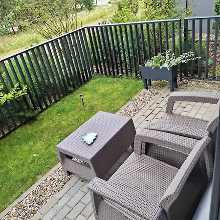 דירה Viesnage Mazvydo Apartamentuose *
