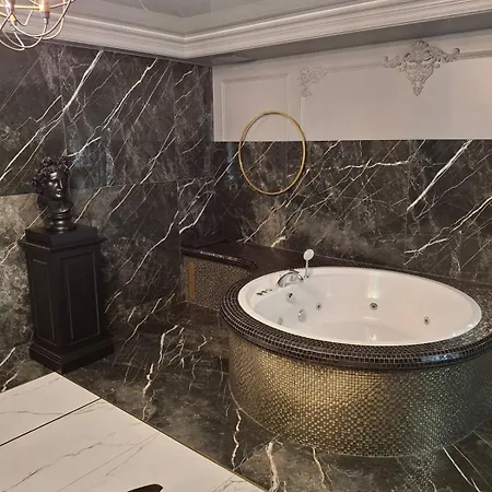 Viesnage Mazvydo Apartamentuose *